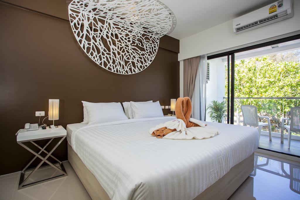 Coral Inn Karon Zewnętrze zdjęcie