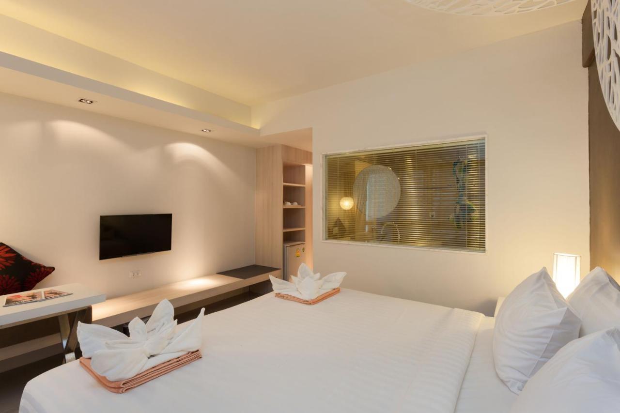 Coral Inn Karon Zewnętrze zdjęcie