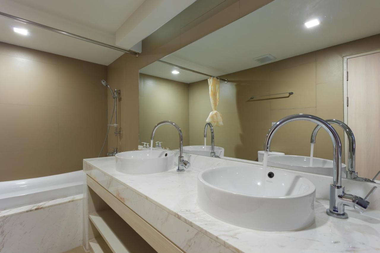 Coral Inn Karon Zewnętrze zdjęcie