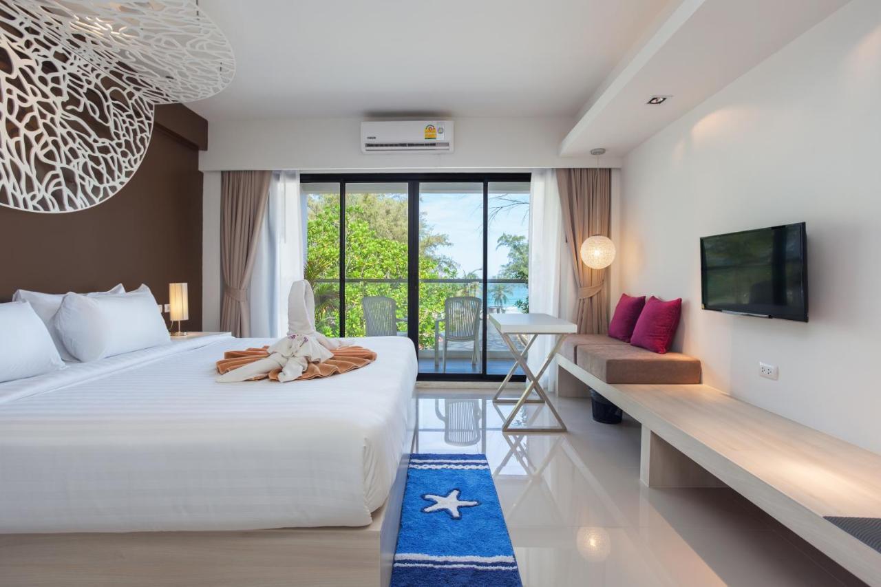 Coral Inn Karon Zewnętrze zdjęcie