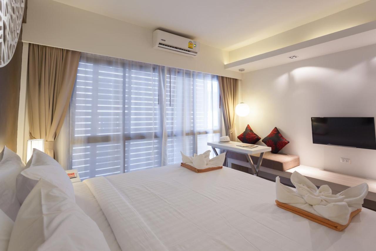Coral Inn Karon Zewnętrze zdjęcie