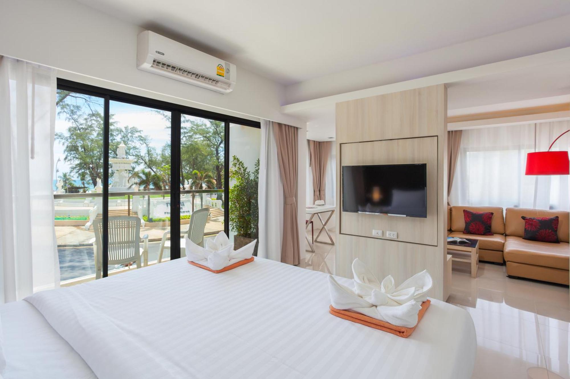 Coral Inn Karon Pokój zdjęcie