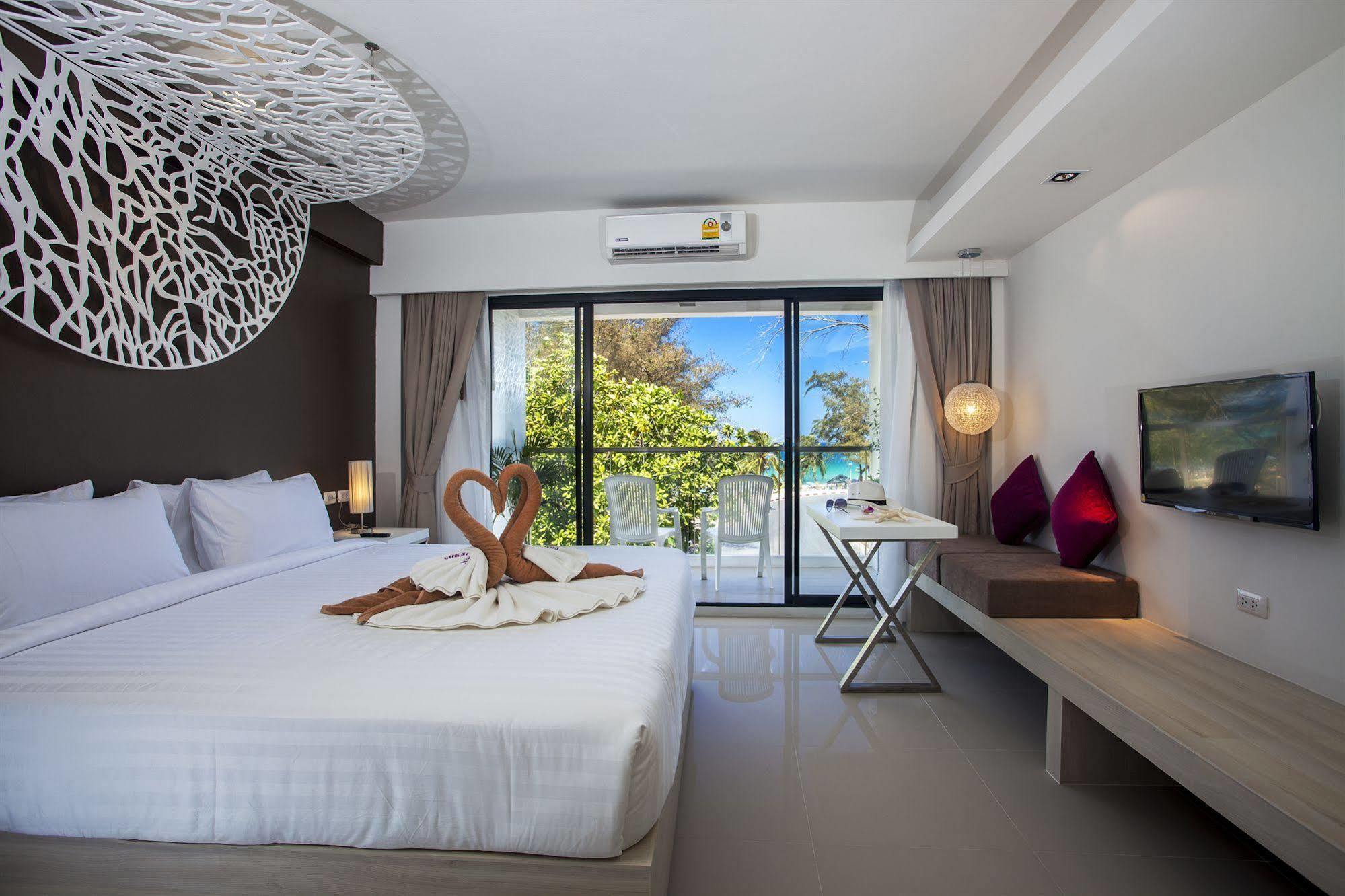 Coral Inn Karon Zewnętrze zdjęcie