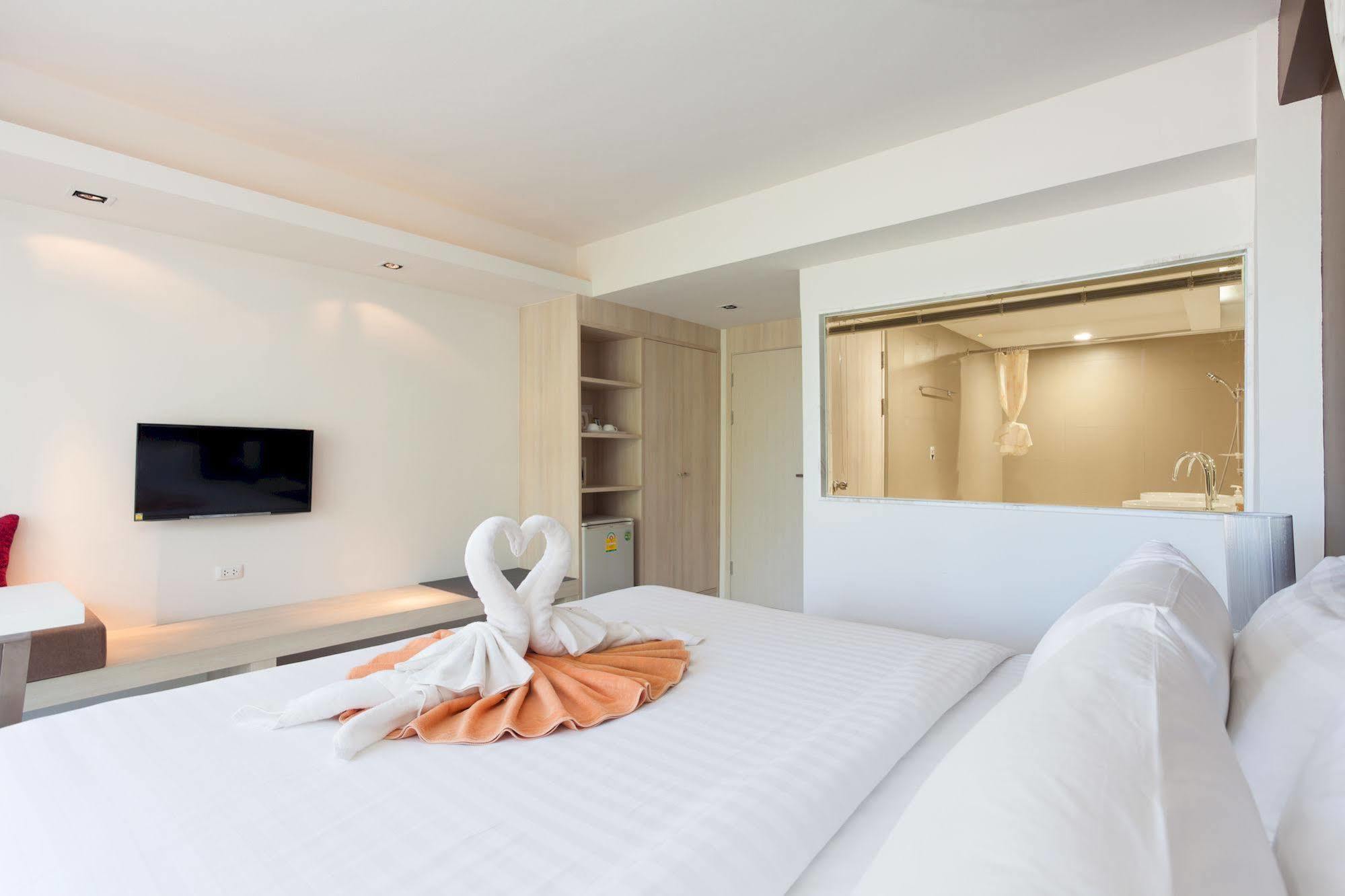 Coral Inn Karon Zewnętrze zdjęcie